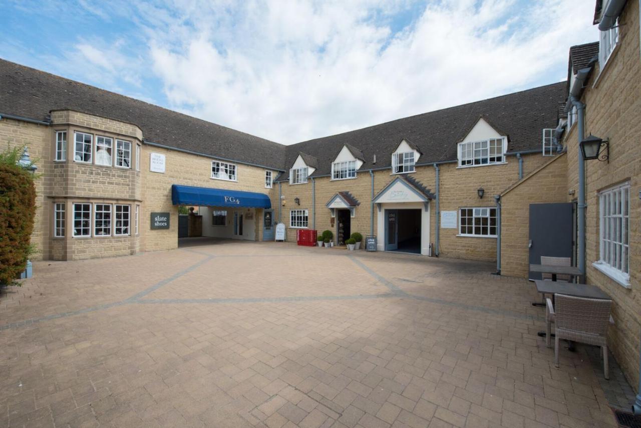 The Lodge At Broadway Бродвей Екстер'єр фото